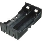 Daders Home 18650 Lityum-Iyon Piller Için Ikili Pil Yuvası - Pcb Tip - 1 Adet