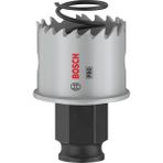 Daders Home 1x Pro Sheet Metal Power Plus Delik Açma Testeresi (Paslanmaz Çelik Saclar, Çelik Saclar, Ø 33 Mm, Professional Aksesuar Döner Matkap/vidalamalar, Darbeli Matkap/vidalama)