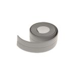 Daders Home 3.2 Metre Gri Su Sızdırmaz Bant Kenar Mutfak Banyo Bandı - Option-1 - 0 - Siyah - 1 Adet