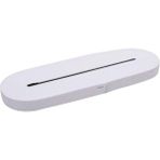 Daders Home 3 cm Genişlik – 10 Metre Beyaz Lastik Şerit | Esnek Dikiş Lastiği – Tekstil ve Giyim Için Dayanıklı Elastik Bant - 1 kg