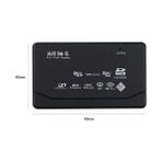 Daders Home 4296 USB Hub Micro Sd Xd Mmc Ms Cf Tf Mini M2 Combo Kart Okuyucu - Option-1