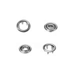 Daders Home 9.5 mm Metal Çıt Çıt, El Pensesi, Set- Gömlek ve Bebe Çıtçıt Montaj Seti Düğme Pensesi - Ahşap - Option-1