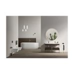 Daders Home A42213 Duş Bataryası, Sıva Altı Grubu - 18.1 x 10.9 x 7.2 cm - 1 lt