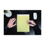 Daders Home A5 Boyut, 3 Farklı Renkli Legal Pad, Notluk, Notepad, Defter, Herbiri 50 Yaprak, Geniş Satır Aralığı, Okul, Iş ve Ofis Için, Türk Malı - -- - Option-1