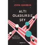 Daders Home Altı Olasılıksız Şey: Kuantum Bilgisayarlardan Çoklu Evrenlere (Kapak Resmi Değişebilir) - Option-1 - Altın