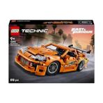 Daders Home And Furious Supra Mk4 42204 – 9 Yaş ve Üzeri Çocuklar Için 6 Motor ve Açılan Kapılar Içeren Oyuncak Araba Yapım Seti, Çocuklar ve Yetişkinler Için Hediye Fikri (810 Parça) - Option-1