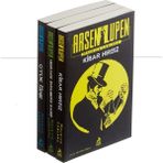 Daders Home Arsen Lüpen Bütün Eserleri - 3 Kitap Set - Option-1