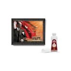 Daders Home Atatürk ve Anıtkabir 1000 Parça Çerçeveli Puzzle - 01-Mavi