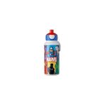 Daders Home - Campus Içecek Şişesi, Su Şişesi, Okul Için Sızdırmaz Şişe, Tekrar Kullanılabilir, Bpa Içermez ve Bulaşık Makinesinde Yıkanabilir, 400 Ml, Avengers - Option-1 - 12M-Krem