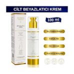 Daders Home Cilt Beyazlatıcı | Kararma Giderici Krem - Genital Bölge, Koltuk Altı, Bikini Bölgesi, Dirsek ve Vücut 100 ml - Option-1