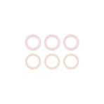 Daders Home Cloudpop Hediye Değeri Seti - Spiral Saç Bağları ve Pençe Klips Seti, Gündüzden Geceye Şık Updos Için - Tüm Saç Tipleri Için Sağlıklı Saç Aksesuarları Seti - Kadınlar ve Kızlar Için - Option-1