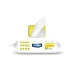 Daders Home Deep Fresh Iz Bırakmaz Yüzey Temizlik Havlusu Limon 100 Yaprak - 000-Siyah