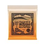 Daders Home Ernie Ball Ukulele Ball End Şeffaf Naylon Ipler - Option-1 - 3 Renk Sunburst