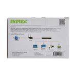 Daders Home ESW-108 8 Port 10/100MBPS Ethernet Switch Hub - 1 TB - 10x16 GB