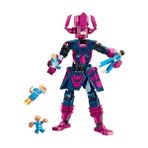 Daders Home ǀ Fantastik Dörtlü, Galactus Yapım Figürüne Karşı 76316-9 Yaş ve Üzeri Çocuklara Süper Kahraman Minifigürü Içeren Yapım Seti, Doğum Günü Hediyesi Fikri (425 Parça) - Option-1