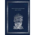 Daders Home Game Of Thrones: Iron Throne Signature Pop-Up Card - Option-1