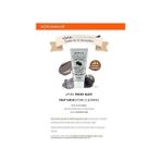 Daders Home Gözenek Temizleyici Kil ve Kömür Maskesi 50 Mililitre Fresh Mate Peat Mask Pore Clearing - Option-1