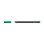 Daders Home Grip Finepen Ince Keçe Uçlu Kalem Seti, 10’lu, Ofis ve Günlük Kullanım, 0.4 mm Hassas Uç, Metal Destekli, Ergonomik Üçgen Gövde - -- - Option-1