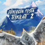 Daders Home Güvercin Posta Teşkilatı 2 - Option-1