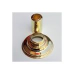 Daders Home Havlupan Boru Gizleme-Altın Sarısı - Abanoz - Option-1
