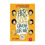 Daders Home Her Söze Güvenilir Mi?: Çocuklar Için Felsefe - Option-1