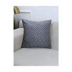Daders Home Hook Gri Desenli 45X45 Kare Kırlent Kılıfı - 001-Renkli - Option-1