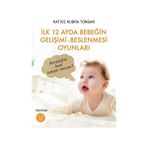 Daders Home Ilk 12 Ayda Bebeğin Gelişimi - Beslenmesi Oyunları: Anneciğim Beni Tanıyor Musun? (Kapak Değişebilir)