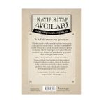 Daders Home Kayıp Kitap Avcıları 2 - Dört Buçuk Silahşörler - Option-1