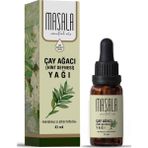Daders Home Masala Saf Çay Ağacı (Hint Defnesi) Yağı 10 Ml. (Tea Tree Oil) - Option-1