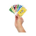 Daders Home Mattel Games Uno TEAMS™ Kartlar Aile ve Arkadaşlarla Bir Araya Gelinen Akşamlara, Seyahatlere, Kamplara ve Partilere Yönelik Uno Teams Kart Oyunu HXT58 - Option-1