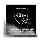 Daders Home Men Erkek Stick Deodorant Silver Protect 50 Ml, Ter ve Ter Kokusna Karşı 72 Saat Anti-Perspira - Option-1