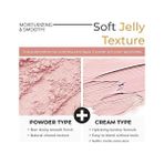 Daders Home Meyve Renkleriyle Doğal ve Parlak Görünüm Sunan Jel Allık Juicy-Pang J Blusher (RD01) - Option-1