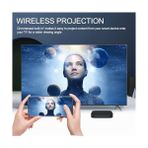 Daders Home Mi Tv Box S 2. Nesil, Mi Box S Ultra Hd 4K Streaming Media Player, Chromecast'li S 2. Nesil Tv Kutusu, Wi-Fi, 2gb Ram + 8gb Rom - Option-1