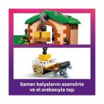 Daders Home Midilli Çiftliği ve Ahır 42654-7 Yaş ve Üzeri Hayvansever Çocuklar Için Çiftlik Içeren Yaratıcı Oyuncak Yapım Seti, Doğum Günü ve Özel Gün Hediye Fikri (727 Parça) - Option-1