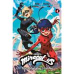 Daders Home Miraculous: Tales Of Ladybug & Cat Noir (Manga) 1