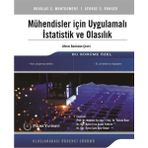 Daders Home Mühendisler Için Uygulamalı Istatistik ve Olasılık - Option-1 - Altın
