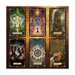 Daders Home Pia Tarot / 78 Kart Tarot Destesi