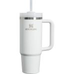 Daders Home Pipetli Termos Bardak, Beyaz (Frost), 0.89 Litre