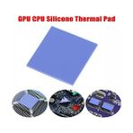 Daders Home Plus PX-PAD01 7x2 cm 1mm 3.4gr Yüksek Iletken Termal Pad, Mavi Thermal Pad (M2 Ssd, Chipset, Cep Telefonu, Notebook, Ps4,ps5 Uyumlu) - 0 - Siyah - Option-1
