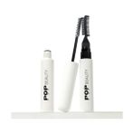 Daders Home Pop Beauty Kaş Sabitleyici ve Şekillendirici, Kaş Fırçası, Tarağı ve Sabitleyici Jel (Laminasyon Etkili) - 00 Clear