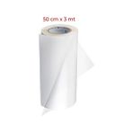Daders Home Şeffaf Yapışkanlı Folyo 50 cm x 3 Metre - -- - Option-1