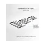 Daders Home Smart Duvar Şalteri Frame 3 Vites Compm5 Tip 80 - Option-1 - Ahşap