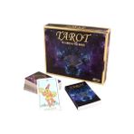 Daders Home Star Oyun Aletleri Tarot Oyun Kartı (Taslama Kutu) - Option-1