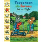 Daders Home Tavşancan ile Faresu - Bak ve Söyle: Minikler Için Eğlenceli Bir Ara Bul Kitabı - Option-1