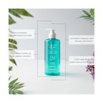 Daders Home Termal Yüz Temizleme Jeli, 200ML - Sebum Dengeleyici ve Gözenek Arındırıcı, Çay Ağacı & Mentol Ferahlığı, Günlük Yüz Yıkama Jeli - Option-1