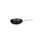 Daders Home Titanium 28CM Tava, Çelik Sap Metalik Mavi - Option-1 - --
