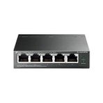 Daders Home TL-SG105PE, 5-Port Gigabit Easy Smart Switch With 4-Port Poe+ - 1 TB - 10x16 GB