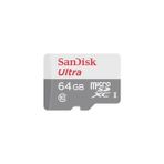 Daders Home Ultra SDSQUNR-064G-GN3MN 10 Uhs-I 64 GB Micro Sd Kart - Option-1