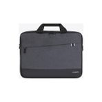 Daders Home Unicity Eco MCE-1111 Çevre Dostu Laptop Çantası, Ykk Fermuarlı Çantası, Air/pro ile Uyumlu Bilgisayar Çantası, Erkek Kadın 14.1 Inç Notebook El Çantası, Siyah - Option-1 - 001-Renkli