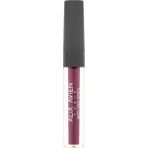 Daders Home Uzun Süre Kalıcı Kadifemsi Kuruma Yapmayan Mat Likit Ruj - Matte Liquid Lipstick 518 Burgundy - Option-1